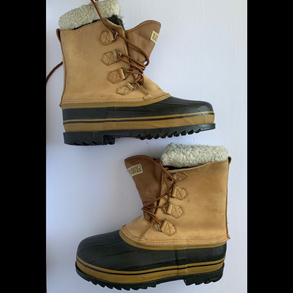 Rugged Exposure Winter Boots Liner Waterproof